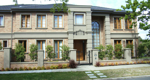 Luxury home at 21 Ropley Avenue, Balwyn